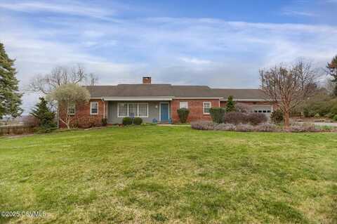 183 PHEASANT RIDGE Road, Lewisburg, PA 17837