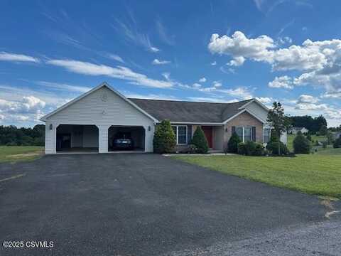 16 SUNLAND Drive, Danville, PA 17821
