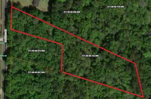 0 Spring Hill Road, Green Pond, SC 29446