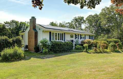 46 Pleasant Drive, Bethany, CT 06524