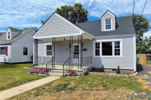 318 Moorman Avenue, Colonial Heights, VA 23834