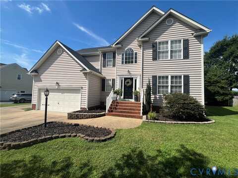 6076 Pond Place Way, Mechanicsville, VA 23111