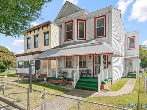 1619 Oakwood Avenue, Richmond, VA 23223