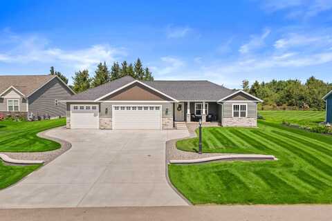 620 WEST SILVERLEAF COURT, Plover, WI 54467