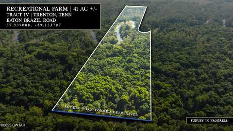 0 Brazil Eaton Road, Trenton, TN 38382