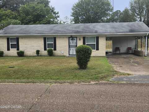 4116 Ellis Street, Milan, TN 38358