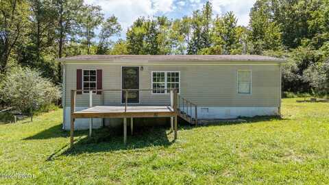 310 E 5th Street, Parsons, TN 38363