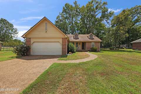 118 Parker Drive, Jackson, TN 38305