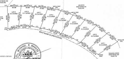0 Boat Ramp Lane, Decaturville, TN 38329