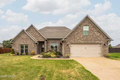 4 Isaiah Drive, Jackson, TN 38305