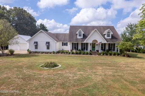 109 Lonnie Holt Road, Medina, TN 38355