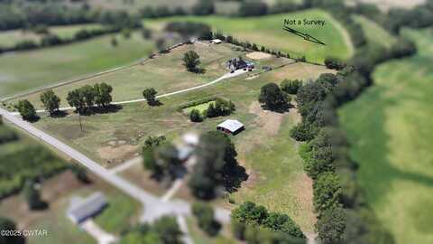 35 Parker Lane, Milan, TN 38358