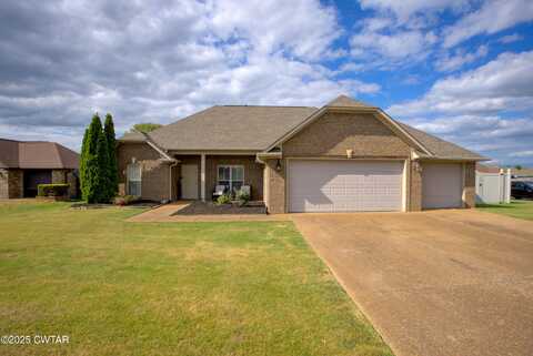 119 Sunrise Drive, Medina, TN 38355
