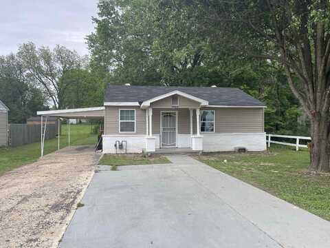 2004 Maple Street, Humboldt, TN 38343