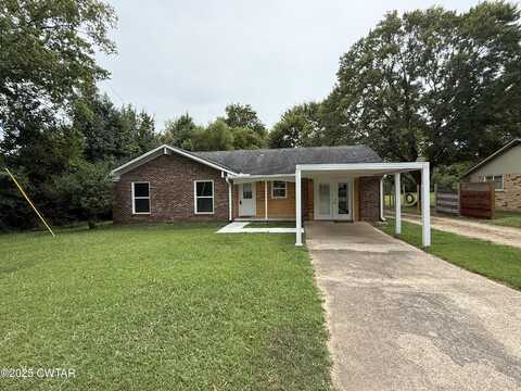 215 Laurel Drive, Adamsville, TN 38310