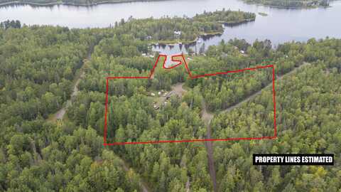2160 Whiteface Rd, Makinen, MN 55763
