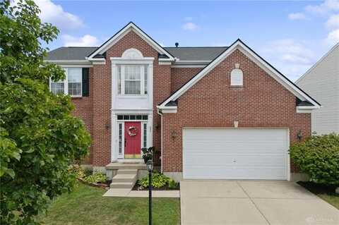 482 Stanton Drive, Springboro, OH 45066
