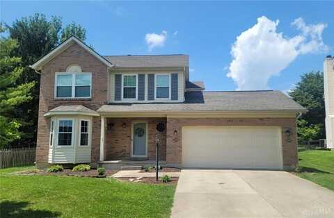 278 Ludlow Court, Lebanon, OH 45036