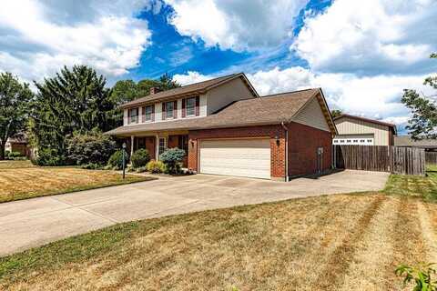 702 Heritage Drive, Trenton, OH 45067