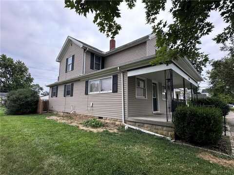 124 N 2nd Street, Tipp City, OH 45371