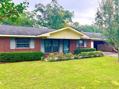 611 Mitchell Street, Headland, AL 36345