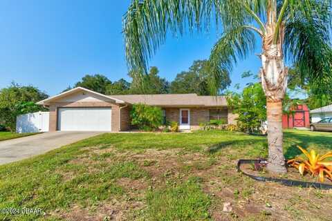 3010 Kumquat Drive, Edgewater, FL 32141