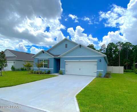 1324 Morning Walk Drive, Ormond Beach, FL 32174