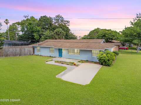 3132 PINE TREE Drive, Edgewater, FL 32141