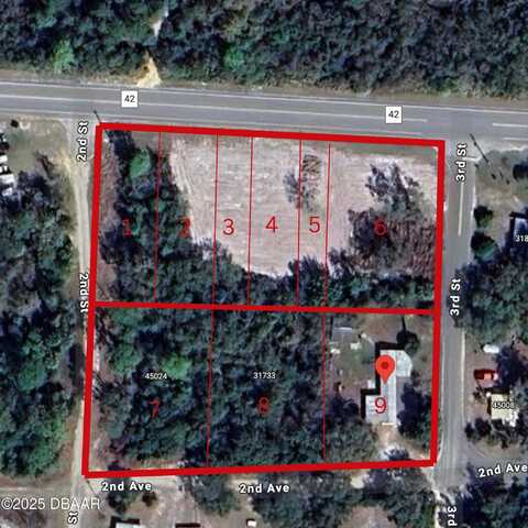 45009 3rd Street, DeLand, FL 32720