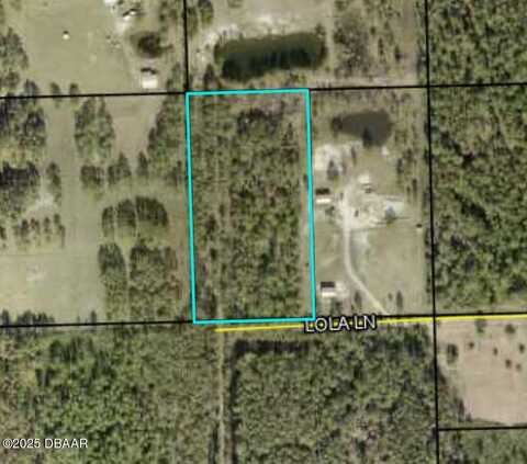0 Lola Lane, Ormond Beach, FL 32174