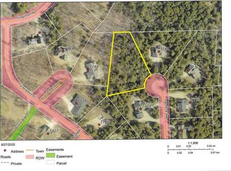 Lot 13 Prestwick Way, Baileys Harbor, WI 54202