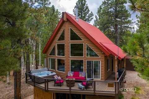 4410 N Burr Cir, Duck Creek Village, UT 84762
