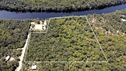 Sixth St, Bell, FL 32619