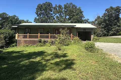 1489 Smyrna Church Road, CHATSWORTH, GA 30705