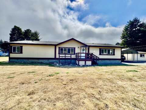 140 W Alder, Crescent City, CA 95531