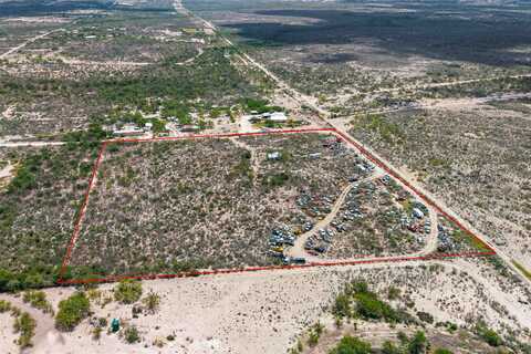 0 Paisano, Del Rio, TX 78840