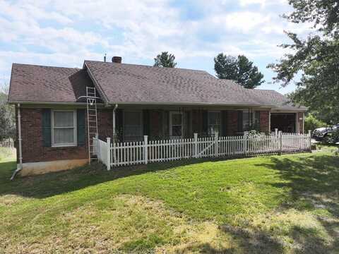 501 OAK GROVE RD, Keeling, VA 24566