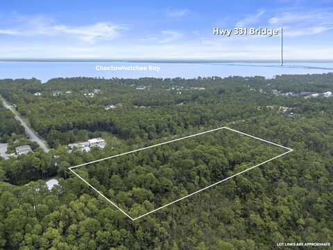 Abc Chat Holley RD & Harstvedt RD, Santa Rosa Beach, FL 32459