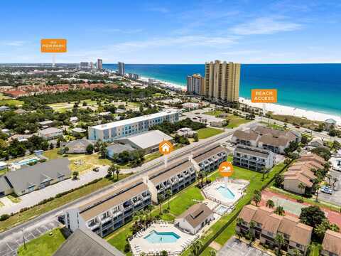 17614 Front Beach Road, Panama City Beach, FL 32413