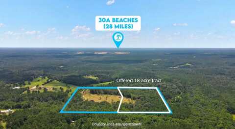 444 Tall Oaks Road, DeFuniak Springs, FL 32435