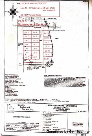Tbd Johnson Street, Niceville, FL 32578