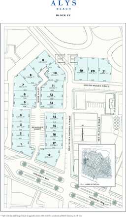 Ee11 N Sea Garden Street, Inlet Beach, FL 32461