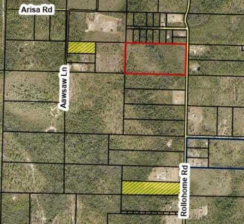 Xxx Rollohome Road, Fountain, FL 32438