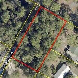 Xxx Nowling Drive, DeFuniak Springs, FL 32433