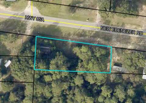 3806 New Ebenezer Road, Laurel Hill, FL 32567