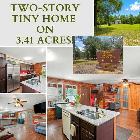 5029 Bone Creek Road, Holt, FL 32564