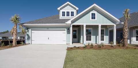 400 Newman Bayou Boulevard, Panama City Beach, FL 32407