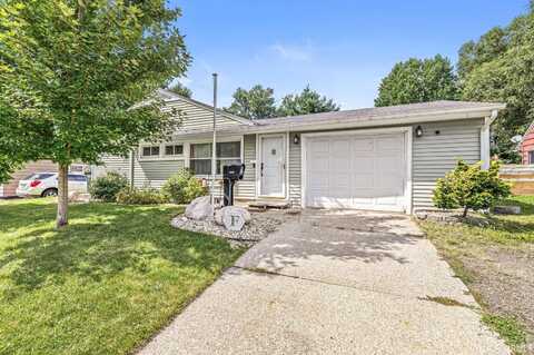 1349 Catherwood Drive, South Bend, IN 46614
