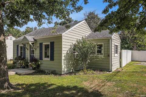 1110 E Plymouth Avenue, Goshen, IN 46526