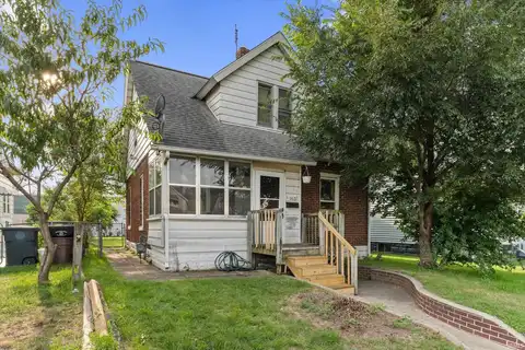 1631 S Scott Street, South Bend, IN 46613